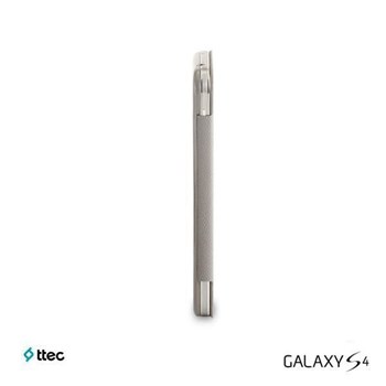 Ttec Flipcase Slim Koruma Kılıfı Sam. Galaxy S4 Gri - F2klyk7002g