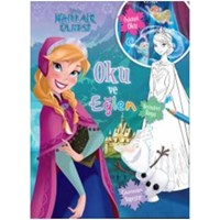 Disney Karlar Ülkesi Oku ve Eğlen (ISBN: 9786050921458)