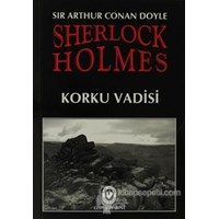 Sherlock Holmes - Korku Vadisi (ISBN: 9789754069204)