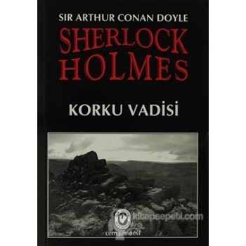 Sherlock Holmes - Korku Vadisi (ISBN: 9789754069204)