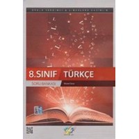 8. Sınıf Türkçe Soru Bankası (ISBN: 9786053211426)