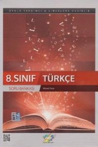 8. Sınıf Türkçe Soru Bankası (ISBN: 9786053211426)