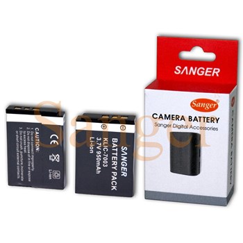 Sanger Kodak KLIC-7003 KLIC7003 Sanger Batarya Pil