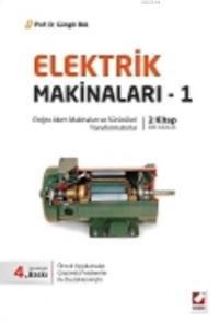 Elektrik Makinaları - 1 (ISBN: 9789750231438)