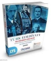 LYS Türk Edebiyatı Özel Ders Konseptli Konu Anlatımı (ISBN: 9789944646154)