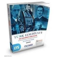 LYS Türk Edebiyatı Özel Ders Konseptli Konu Anlatımı (ISBN: 9789944646154)