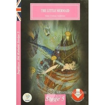 Stage-5: The Little Mermaid (ISBN: 9786054510092)