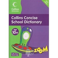 Collins Concise School Dictionary (ISBN: 9786059034364)
