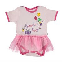For My Baby Body Pembe 3-6 Ay 25250858