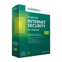 Kaspersky Android Cihazlar İçin İnternet Security (1 Yıllık - 1 Kullanıcılı)
