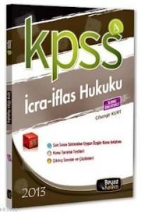 KPSS A Icra ve Iflas Hukuku Konu Anlatımlı (ISBN: 9789944497671)