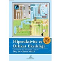 Hiperaktivite ve Dikkat Eksikliği (ISBN: 9780123456785)