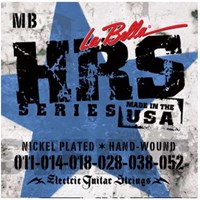 La Bella Gitar Aksesuar Elektro Tel Labella Hrs-Mb Blues 11-52 31639844