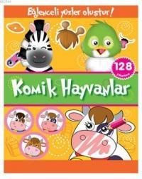 Eğlenceli Yüzler Oluştur! (ISBN: 9786051007571)