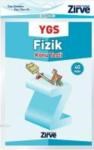 YGS Fizik Konu Testi (ISBN: 9789944876681)