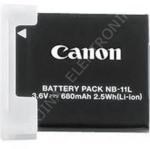 Canon Nb 11l batarya