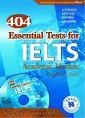 404 Essential Tests for IELTS with MP3 CD (ISBN: 9786055450151)