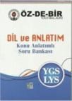 LYS - YGS Dil ve Anlatım Konu Anlatımlı Soru Bankası (ISBN: 9786051380070)