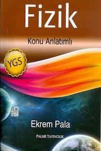 YGS Fizik Konu Anlatımlı Palme Yayınları (ISBN: 9786053553489)