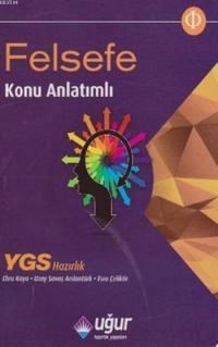 Felsefe Konu Anlatımlı (ISBN: 9786059887854)