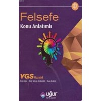 Felsefe Konu Anlatımlı (ISBN: 9786059887854)
