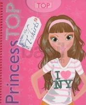 Prıncess Top My T-Shırts - Pembe (ISBN: 9786054669240)