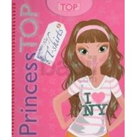 Prıncess Top My T-Shırts - Pembe (ISBN: 9786054669240)