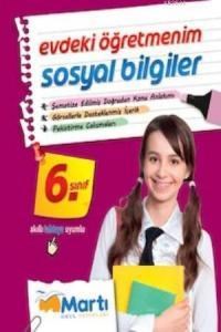 Evdeki Öğretmenim 6. Sosyal Bilgiler (ISBN: 9786055396275)