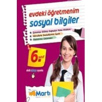 Evdeki Öğretmenim 6. Sosyal Bilgiler (ISBN: 9786055396275)