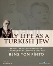 My Life As a Turkish Jew (ISBN: 9786055461270)