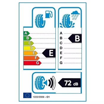 Falken 225/60 R17 103V XL Eurowinter HS01 Kış Lastiği