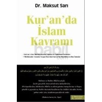 Kuranda İslam Kavramı (ISBN: 9786051284590)