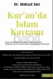 Kuranda İslam Kavramı (ISBN: 9786051284590)