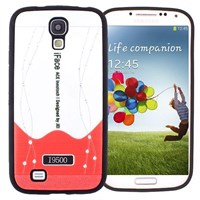 iFace Galaxy S4 Taşlı Kılıf Kırmızı MGSQEJPRS34