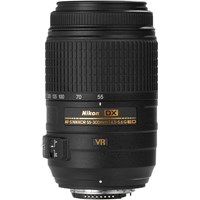 Nikon AF-S VR 55-300 mm F/4.5-5.6 ED Lens