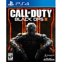 Call Of Duty Black Ops 3 (PS4)