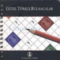 Güzel Türkçe Bulmacalar (ISBN: 9789751623584)