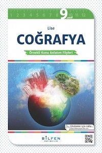 9. Sınıf Coğrafya Örnekli Konu Anlatım Föyleri Bilfen Yayınları (ISBN: 9786053586128)