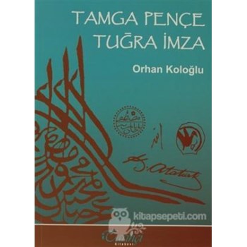 Tamga Pençe (ISBN: 9786054534357)