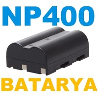Sanger Np400 Minolta Batarya Pil