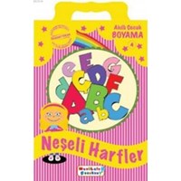 Neşeli Harfler (ISBN: 9786054618439)