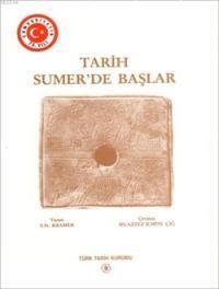 Tarih Sümer'de Başlar (ISBN: 9789751602521)