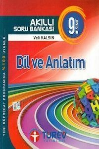 9. Sınıf Dil ve Anlatım Akıllı Soru Bankası Türev Yayınları (ISBN: 9786054573936)