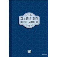 Zamanın Şiiri Şiirin Zamanı (ISBN: 9789759056232)