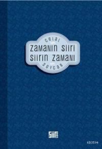 Zamanın Şiiri Şiirin Zamanı (ISBN: 9789759056232)