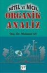 Nitel ve Nicel Organik Analiz (ISBN: 9789758640744)