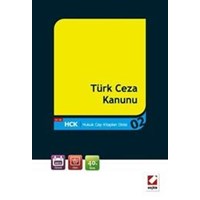 Türk Ceza Kanunu (ISBN: 9789750233579)
