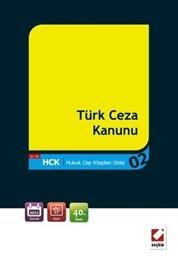 Türk Ceza Kanunu (ISBN: 9789750233579)