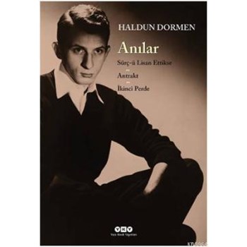 Anılar (ISBN: 9789750825293)