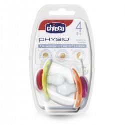 Chicco Physio Silikon Pokemon Emzik 2Li 4+ Ay 22519646